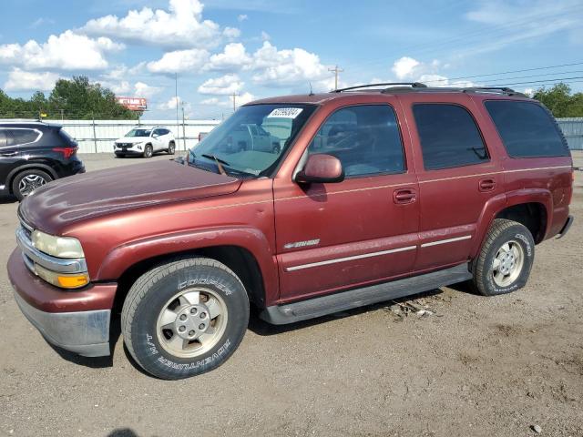 CHEVROLET TAHOE 2002 1gnec13z92r251862