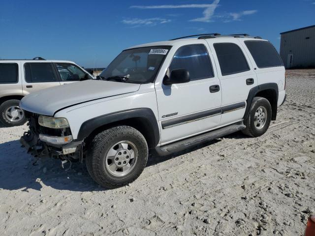 CHEVROLET TAHOE C150 2002 1gnec13z92r274087