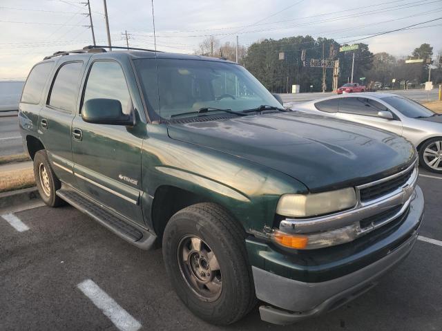 CHEVROLET TAHOE C150 2003 1gnec13z93j104974