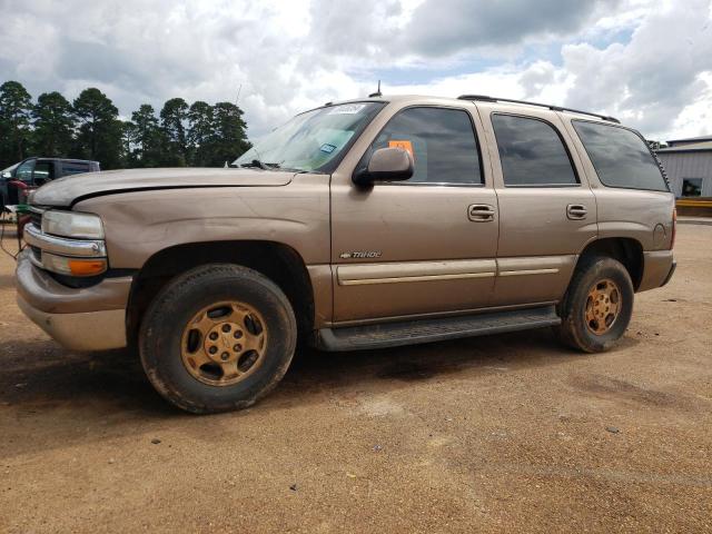 CHEVROLET TAHOE C150 2003 1gnec13z93r176078