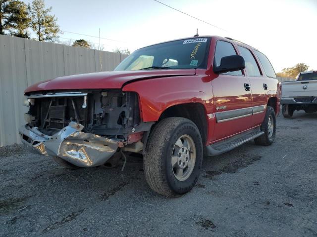 CHEVROLET TAHOE 2003 1gnec13z93r298701