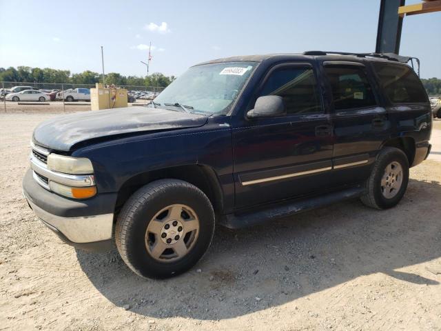 CHEVROLET TAHOE C150 2004 1gnec13z94j310376