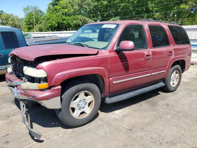 CHEVROLET TAHOE 2004 1gnec13z94j323239