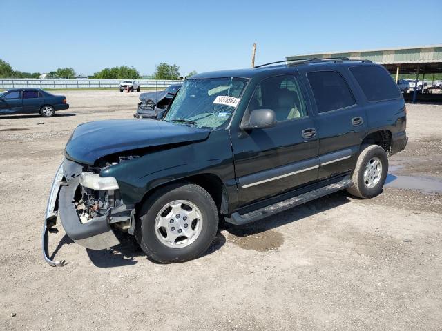 CHEVROLET TAHOE 2004 1gnec13z94r140201