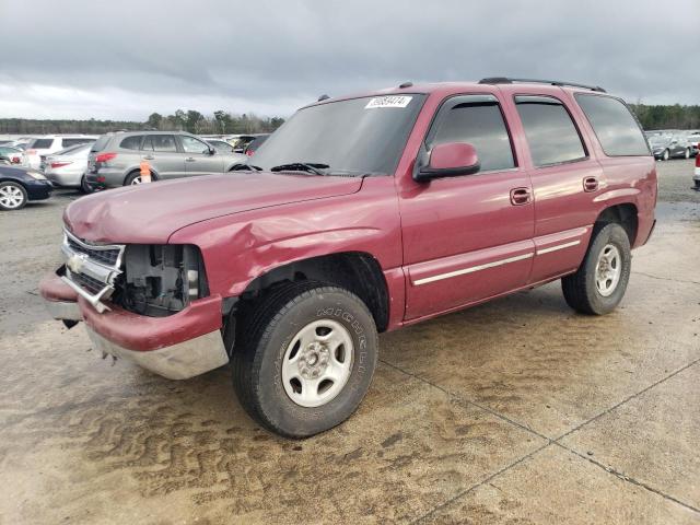 CHEVROLET TAHOE 2004 1gnec13z94r153725