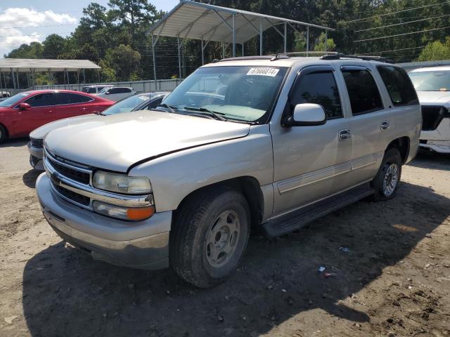 CHEVROLET TAHOE C150 2004 1gnec13z94r219268