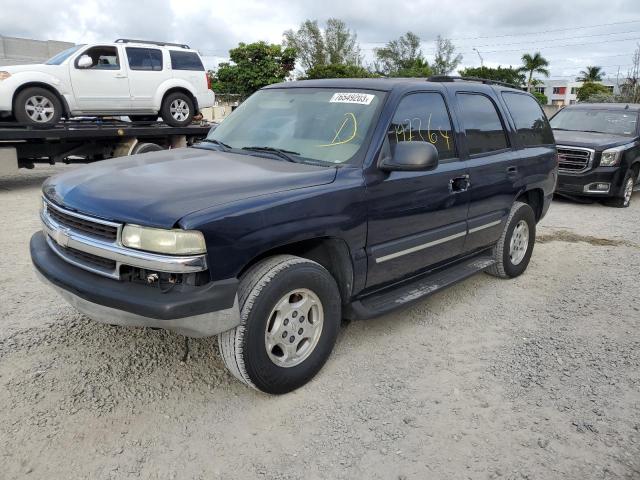 CHEVROLET TAHOE 2004 1gnec13z94r247801