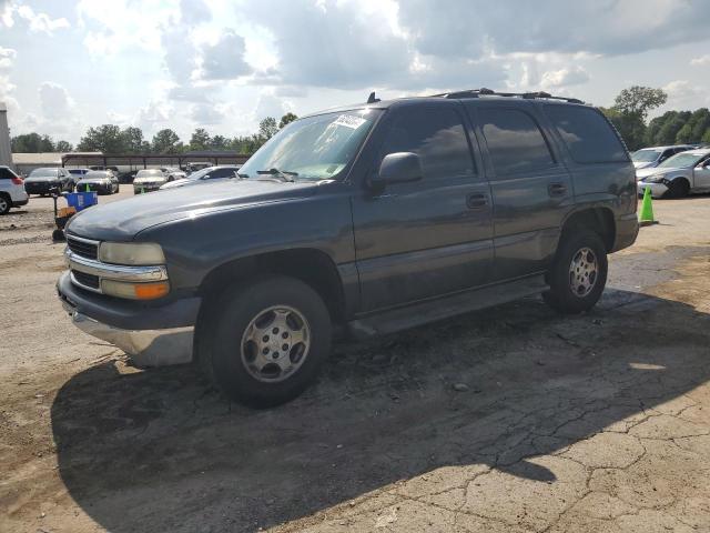 CHEVROLET TAHOE 2006 1gnec13z96r108559