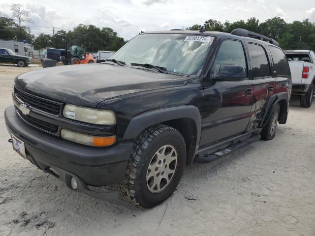 CHEVROLET TAHOE 2006 1gnec13z96r129024