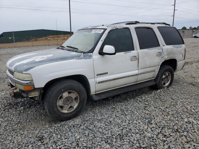 CHEVROLET TAHOE 2002 1gnec13zx2j237290