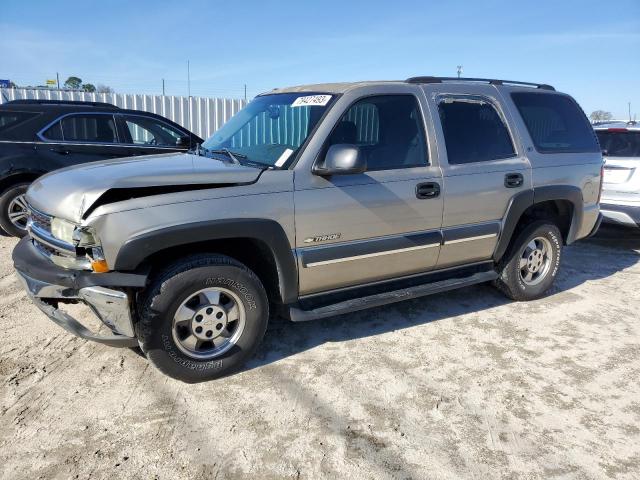 CHEVROLET TAHOE 2003 1gnec13zx3j119516