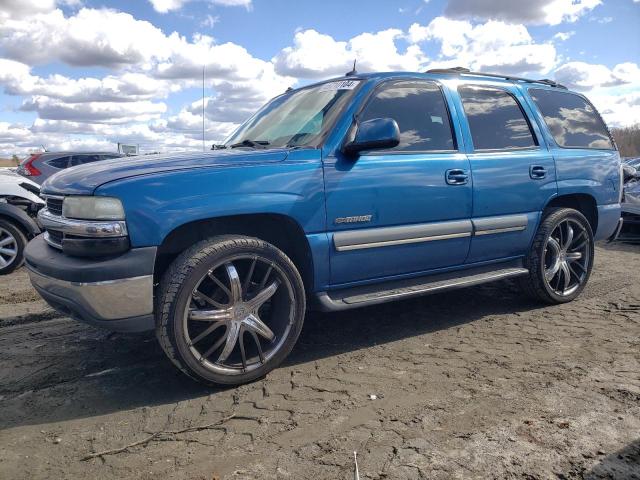 CHEVROLET TAHOE 2003 1gnec13zx3j147607