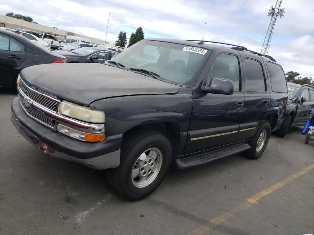 CHEVROLET TAHOE C150 2003 1gnec13zx3r172069