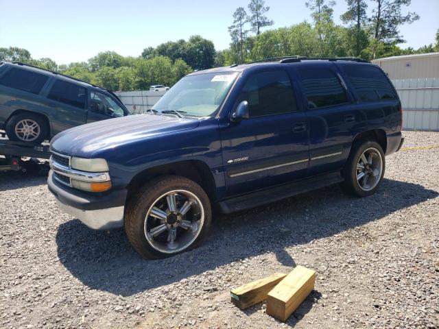 CHEVROLET TAHOE 2003 1gnec13zx3r208147