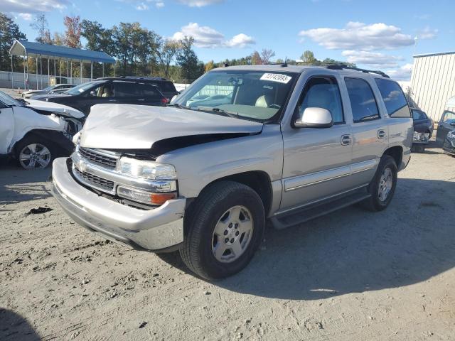 CHEVROLET TAHOE 2004 1gnec13zx4j135054