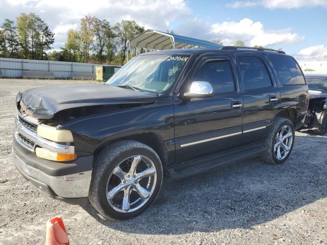 CHEVROLET TAHOE C150 2004 1gnec13zx4j267697