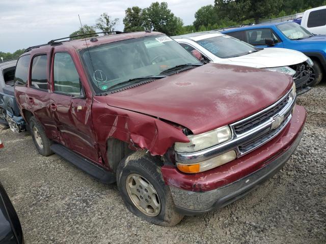 CHEVROLET TAHOE 2004 1gnec13zx4j278618