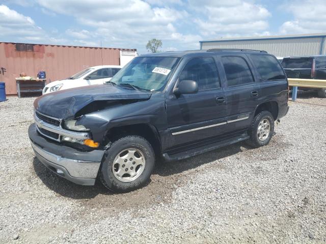 CHEVROLET TAHOE C150 2004 1gnec13zx4j310483