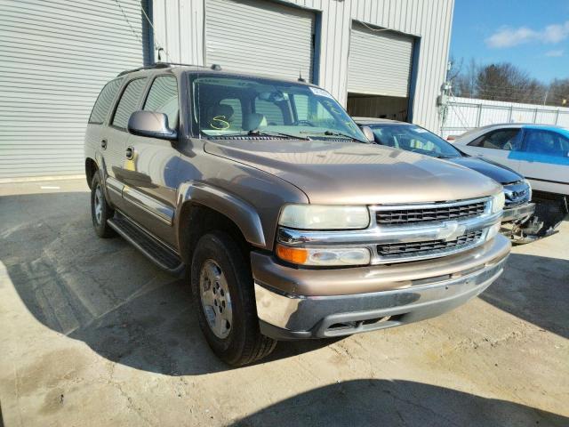 CHEVROLET TAHOE C150 2004 1gnec13zx4r163955