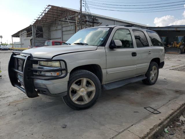 CHEVROLET TAHOE C150 2004 1gnec13zx4r306855