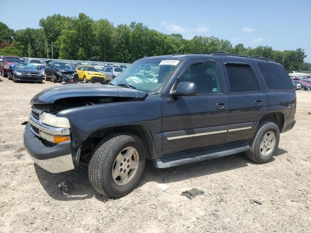 CHEVROLET TAHOE C150 2005 1gnec13zx5j234331