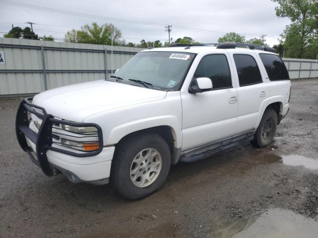 CHEVROLET TAHOE 2005 1gnec13zx5r258081