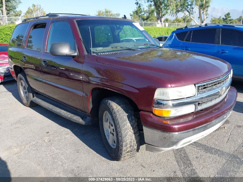 CHEVROLET TAHOE 2006 1gnec13zx6r121708