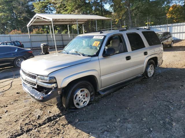 CHEVROLET TAHOE C150 2006 1gnec13zx6r125466