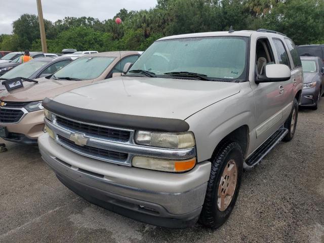 CHEVROLET TAHOE C150 2006 1gnec13zx6r143837