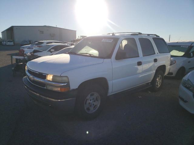 CHEVROLET TAHOE 2006 1gnec13zx6r153221