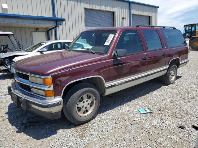 CHEVROLET SUBURBAN 1994 1gnec16k2rj326733