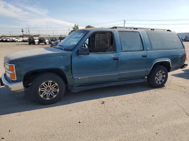 CHEVROLET SUBURBAN C 1992 1gnec16k3nj356978