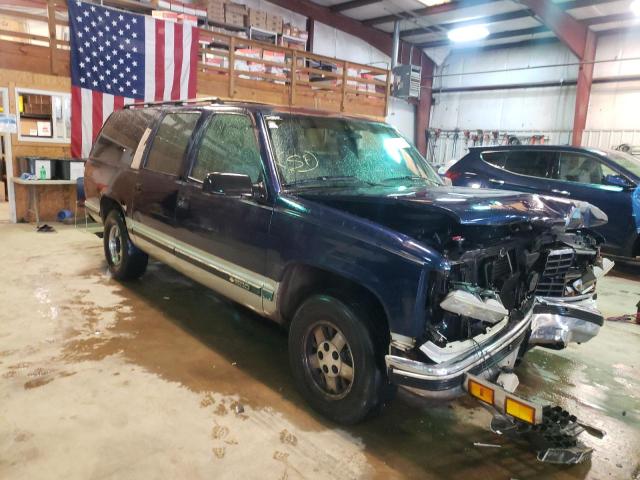 CHEVROLET SUBURBAN C 1993 1gnec16k6pj415427