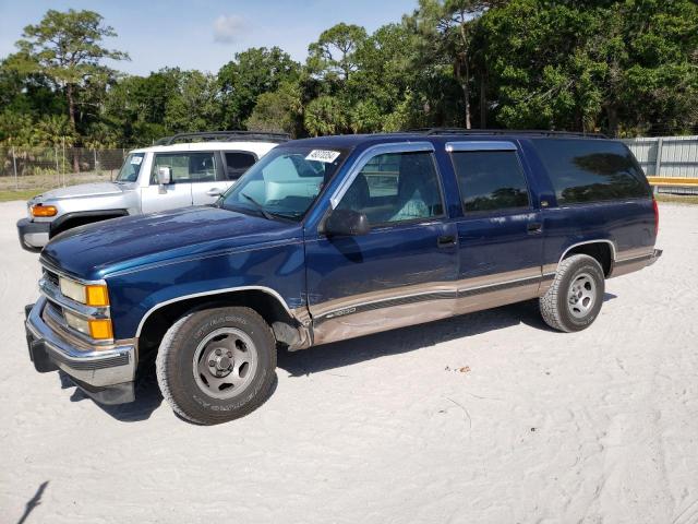 CHEVROLET SUBURBAN 1994 1gnec16k6rj345284