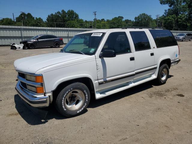 CHEVROLET SUBURBAN 1993 1gnec16k7pj370675