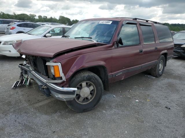 CHEVROLET SUBURBAN 1993 1gnec16k8pj326622