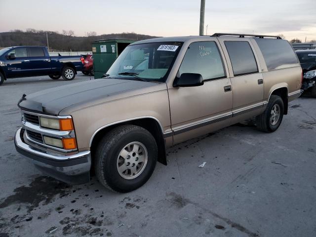 CHEVROLET SUBURBAN 1994 1gnec16k8rj426738