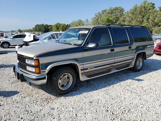 CHEVROLET SUBURBAN C 1992 1gnec16k9nj353695