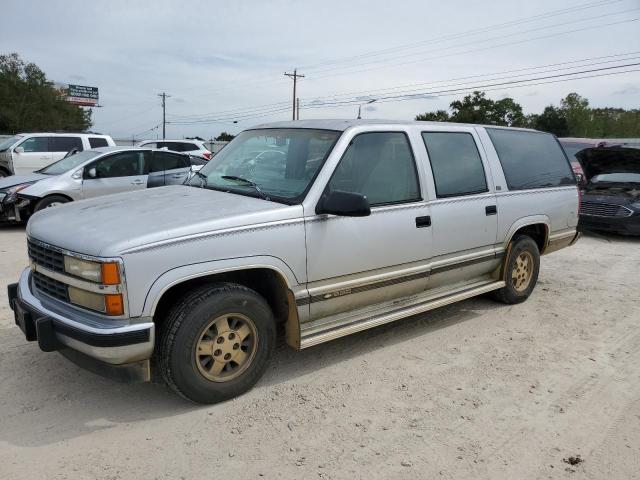 CHEVROLET SUBURBAN C 1993 1gnec16k9pj344806