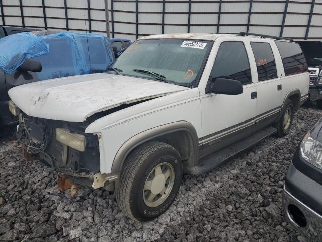 CHEVROLET SUBURBAN C 1999 1gnec16r1xj320514