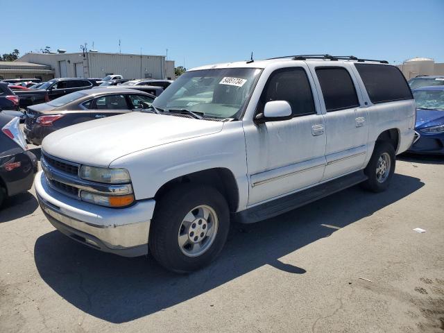 CHEVROLET SUBURBAN C 2003 1gnec16t03j272283