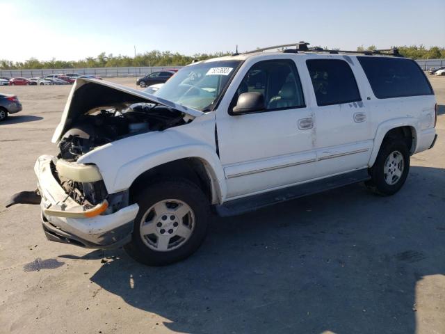 CHEVROLET SUBURBAN 2004 1gnec16t04j134776