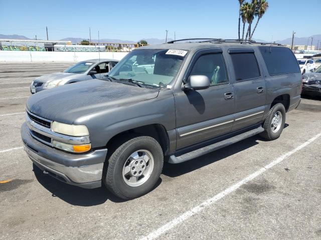 CHEVROLET SUBURBAN C 2001 1gnec16t11j300251