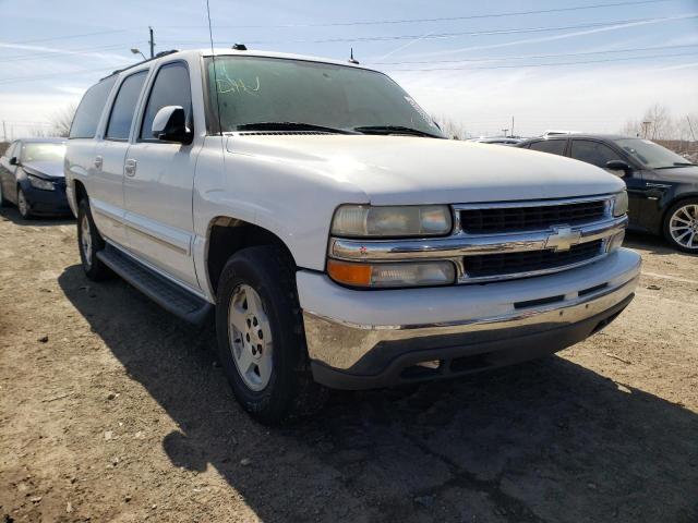 CHEVROLET SUBURBAN C 2004 1gnec16t14j182402