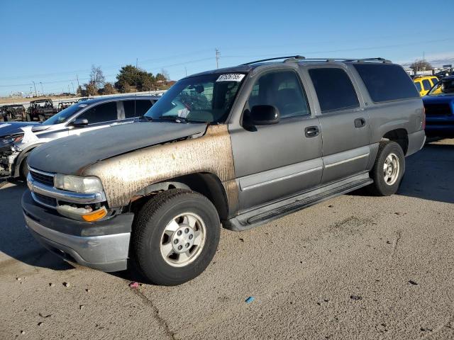 CHEVROLET SUBURBAN C 2002 1gnec16t22j141497