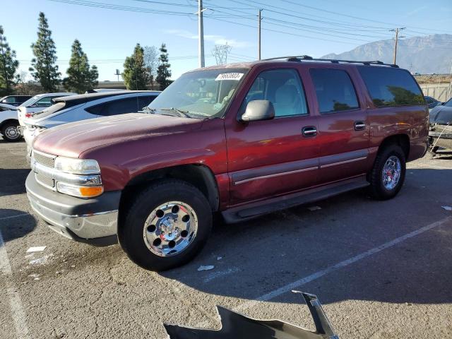 CHEVROLET SUBURBAN 2002 1gnec16t22j333504