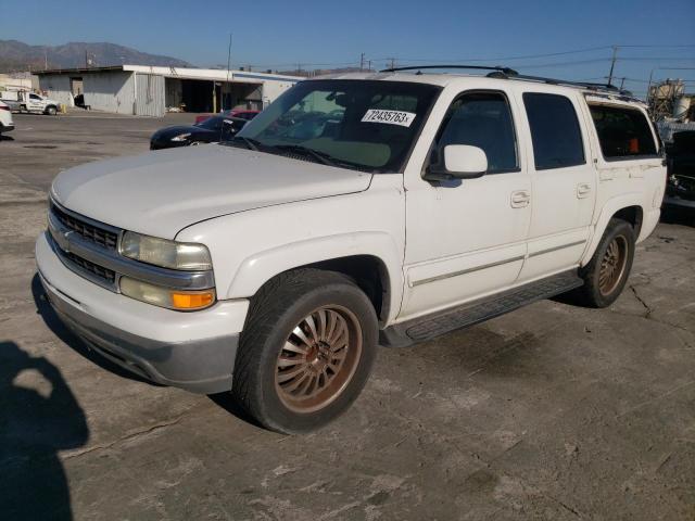 CHEVROLET SUBURBAN 2002 1gnec16t32j156266