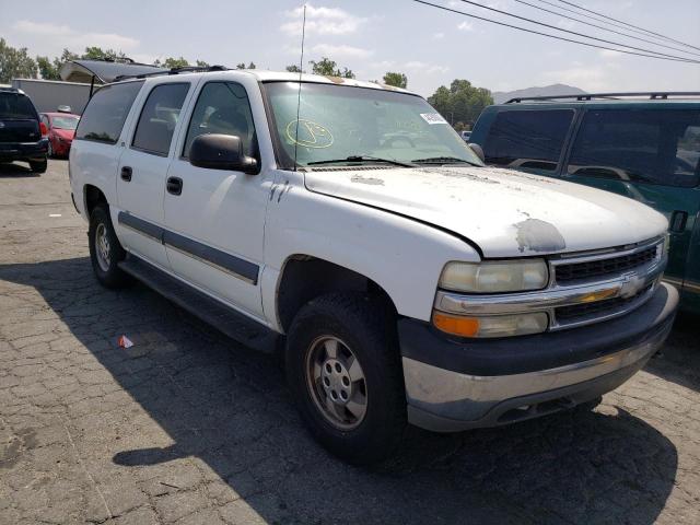 CHEVROLET SUBURBAN C 2002 1gnec16t32j240586