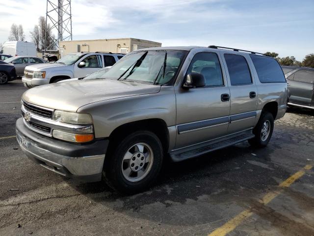 CHEVROLET SUBURBAN 2003 1gnec16t33j175465