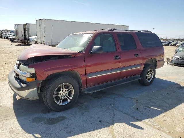 CHEVROLET SUBURBAN C 2003 1gnec16t43j238766